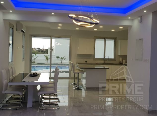 Willa w rejonie Larnaca (Livadia) na sprzedaż