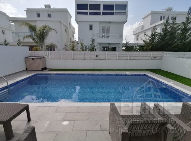 Willa na sprzedaż w Livadia