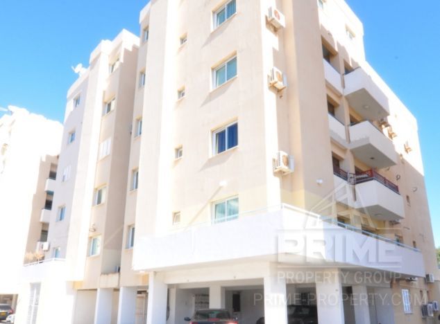 Apartament w rejonie Larnaca (Makenzy) na sprzedaż