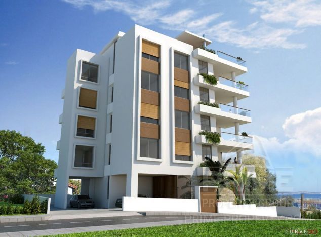 Apartament w rejonie Larnaca (Makenzy) na sprzedaż