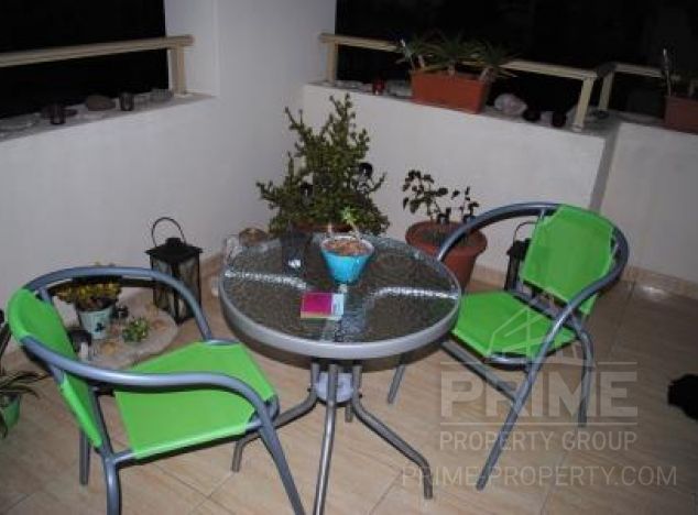 Apartament w rejonie Larnaca (Makenzy) na sprzedaż
