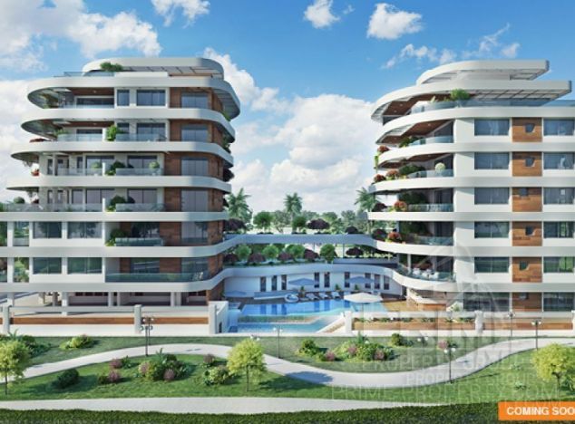 Apartament w rejonie Larnaca (Makenzy) na sprzedaż