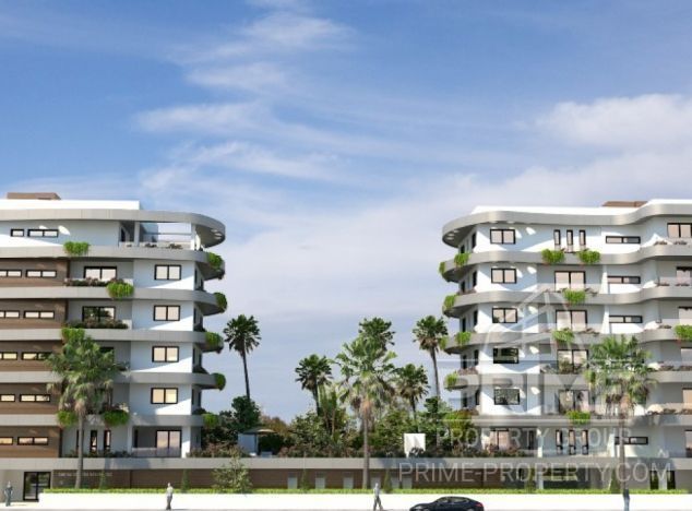 Apartament w rejonie Larnaca (Makenzy) na sprzedaż