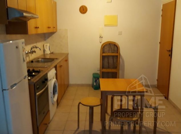 Apartament w rejonie Larnaca (Makenzy) na sprzedaż