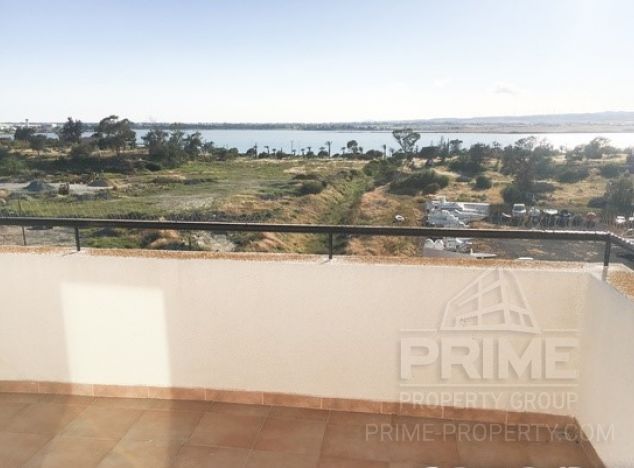 Apartament w rejonie Larnaca (Makenzy) na sprzedaż