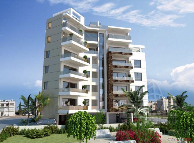 Apartament w rejonie Larnaca (Makenzy) na sprzedaż