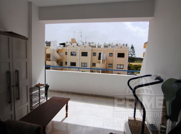 Apartament w rejonie Larnaca (Makenzy) na sprzedaż