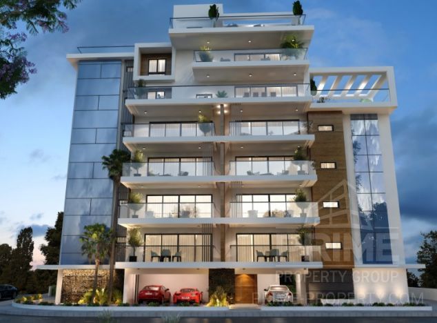 Apartament w rejonie Larnaca (Makenzy) na sprzedaż