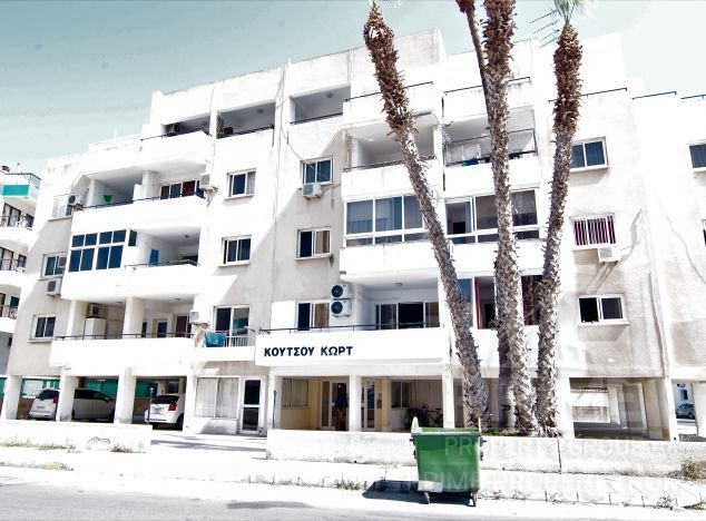 Apartament w rejonie Larnaca (Makenzy) na sprzedaż