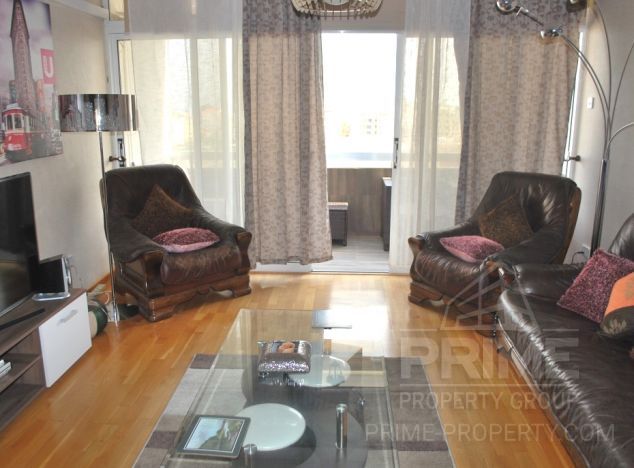 Apartament w rejonie Larnaca (Makenzy) na sprzedaż