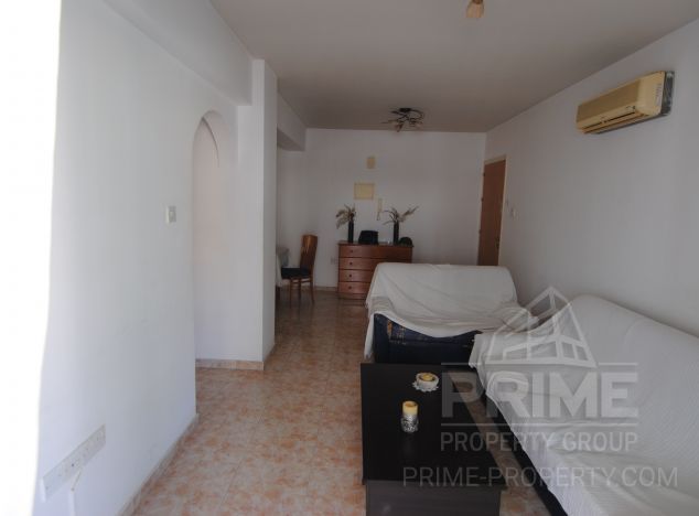 Apartament w rejonie Larnaca (Makenzy) na sprzedaż