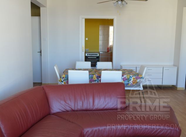 Apartament w rejonie Larnaca (Makenzy) na sprzedaż