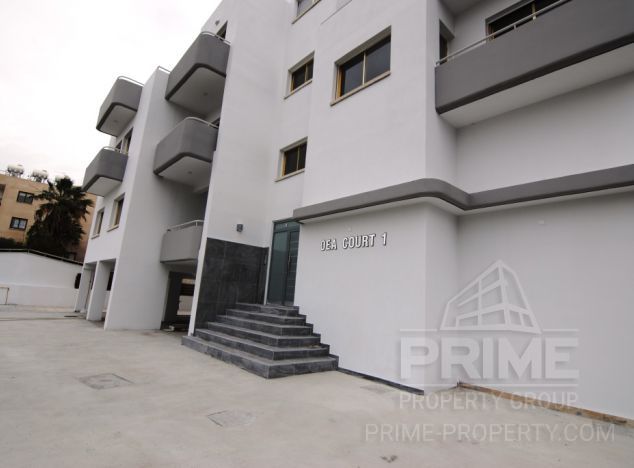 Apartament w rejonie Larnaca (Makenzy) na sprzedaż