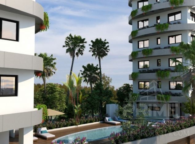 Apartament w rejonie Larnaca (Makenzy) na sprzedaż