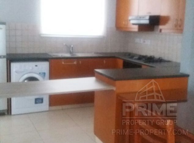 Apartament w rejonie Larnaca (Makenzy) na sprzedaż