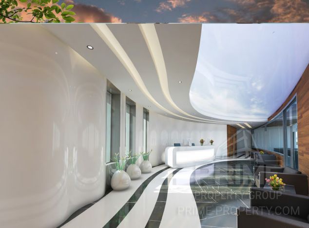 Apartament w rejonie Larnaca (Makenzy) na sprzedaż