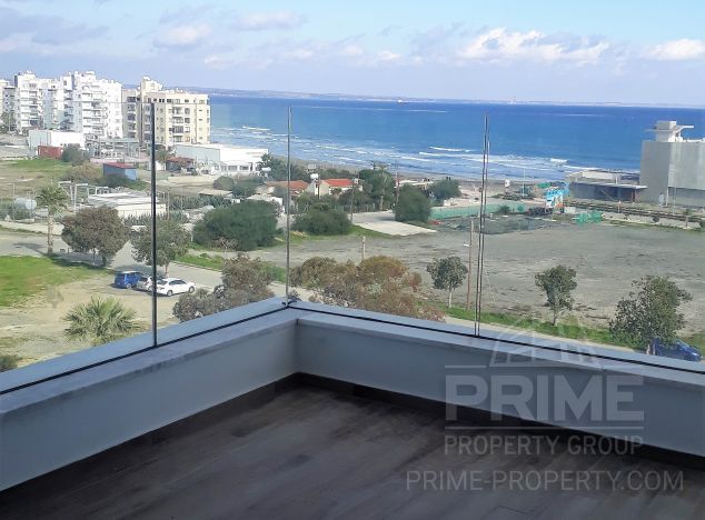 Apartament w rejonie Larnaca (Makenzy) na sprzedaż
