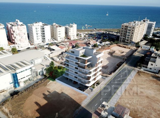 Apartament w rejonie Larnaca (Makenzy) na sprzedaż
