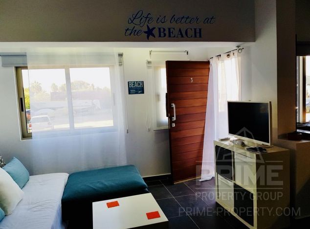 Apartament w rejonie Larnaca (Makenzy) na sprzedaż