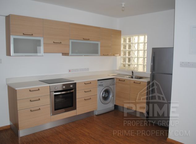 Apartament w rejonie Larnaca (Makenzy) na sprzedaż