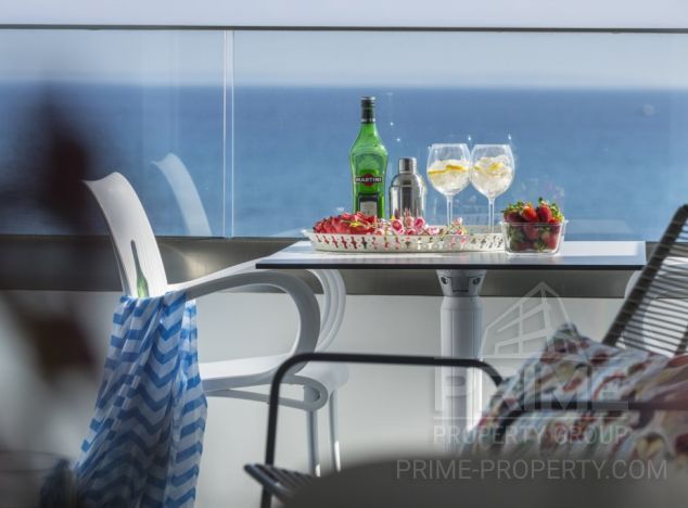 Apartament w rejonie Larnaca (Makenzy) na sprzedaż