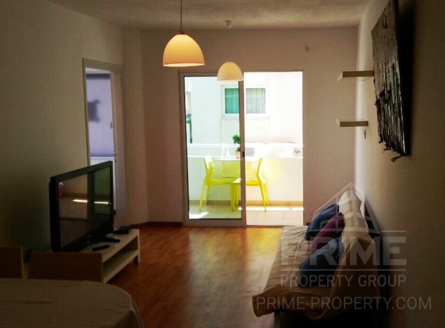 Apartament w rejonie Larnaca (Makenzy) na sprzedaż