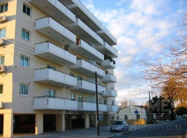 Apartament w rejonie Larnaca (Makenzy) na sprzedaż