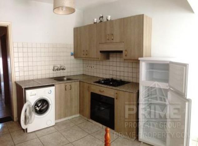 Apartament w rejonie Larnaca (Makenzy) na sprzedaż