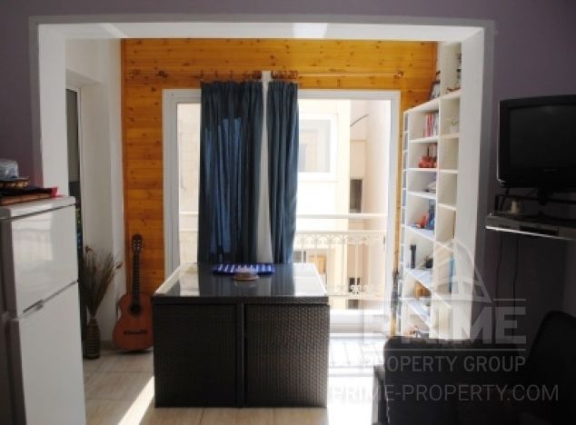 Apartament w rejonie Larnaca (Makenzy) na sprzedaż