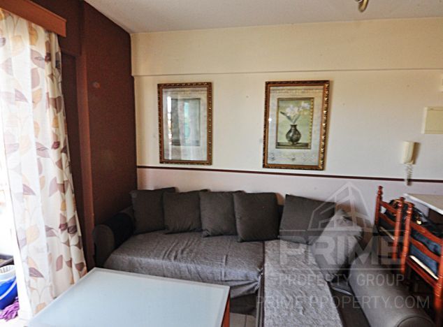 Apartament w rejonie Larnaca (Makenzy) na sprzedaż