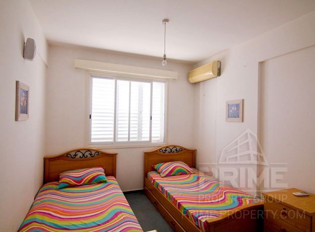Apartament w rejonie Larnaca (Makenzy) na sprzedaż