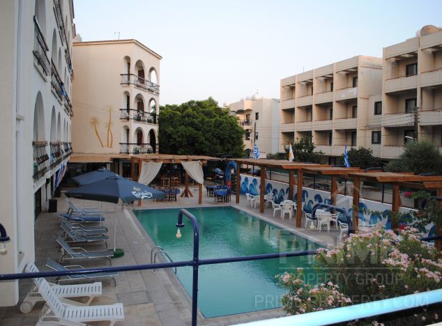 Apartament w rejonie Larnaca (Makenzy) na sprzedaż