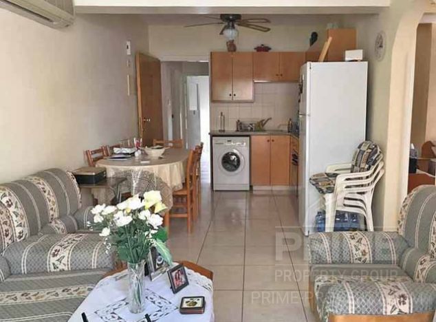 Apartament w rejonie Larnaca (Makenzy) na sprzedaż