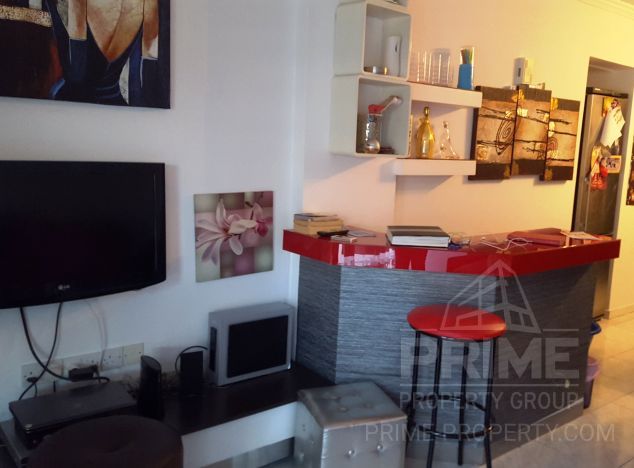 Apartament w rejonie Larnaca (Makenzy) na sprzedaż