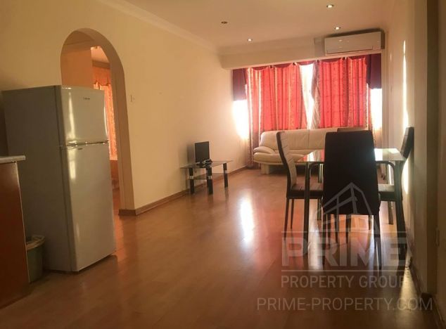 Apartament w rejonie Larnaca (Makenzy) na sprzedaż