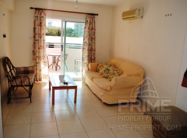 Apartament w rejonie Larnaca (Makenzy) na sprzedaż
