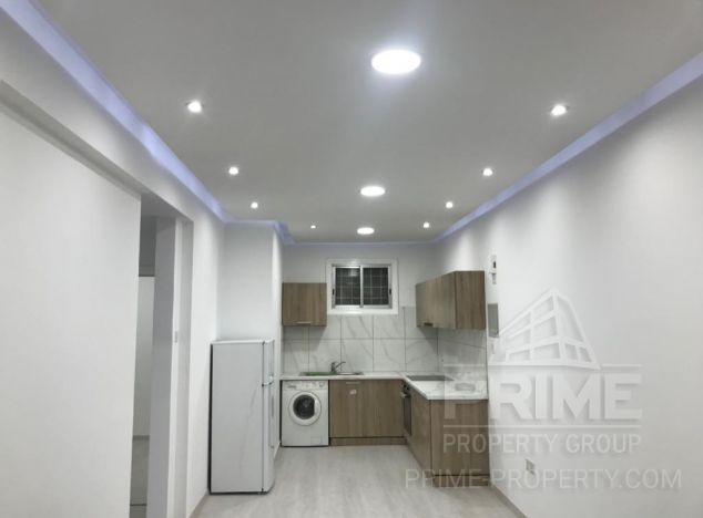 Apartament w rejonie Larnaca (Makenzy) na sprzedaż