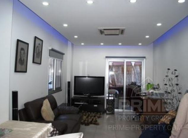 Apartament w rejonie Larnaca (Makenzy) na sprzedaż