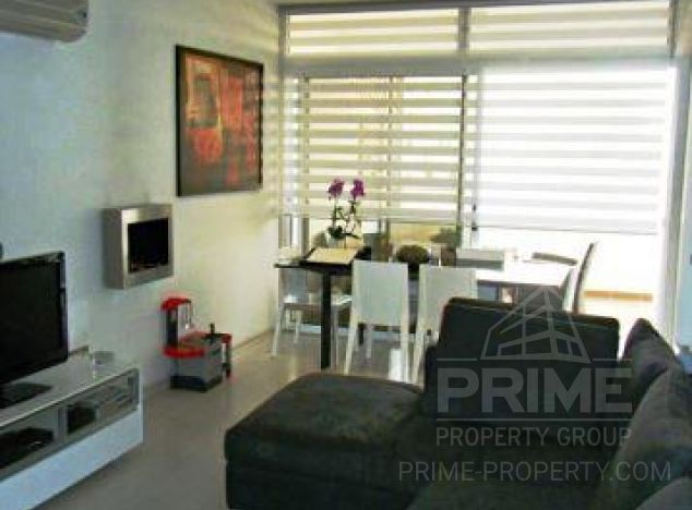 Apartament w rejonie Larnaca (Makenzy) na sprzedaż