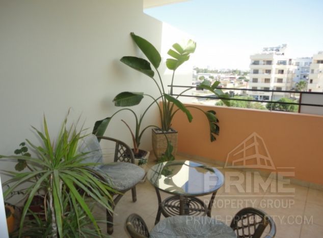 Apartament w rejonie Larnaca (Makenzy) na sprzedaż