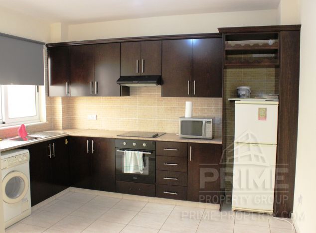 Apartament w rejonie Larnaca (Makenzy) na sprzedaż