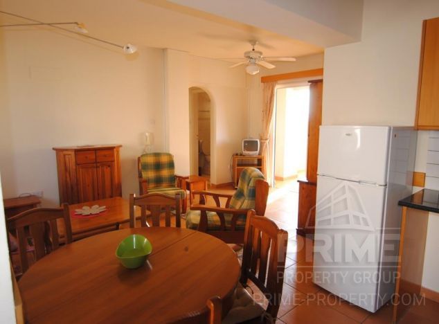 Apartament w rejonie Larnaca (Makenzy) na sprzedaż