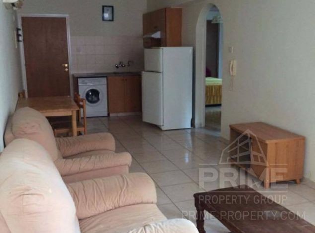 Apartament w rejonie Larnaca (Makenzy) na sprzedaż