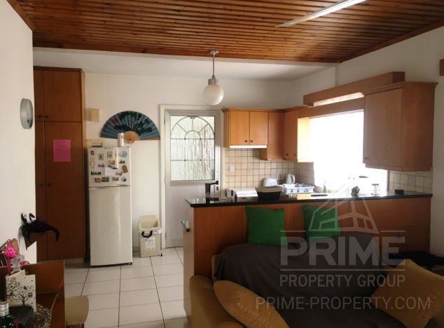 Apartament w rejonie Larnaca (Makenzy) na sprzedaż