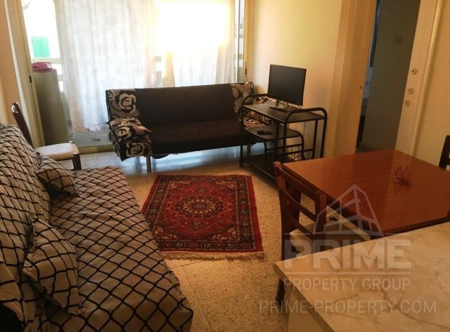 Apartament w rejonie Larnaca (Makenzy) na sprzedaż