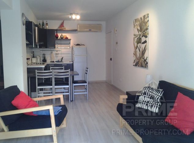 Apartament w rejonie Larnaca (Makenzy) na sprzedaż