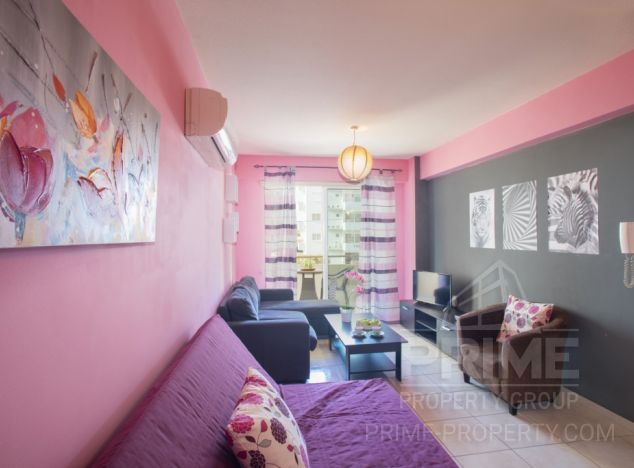 Apartament w rejonie Larnaca (Makenzy) na sprzedaż