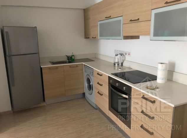 Apartament w rejonie Larnaca (Makenzy) na sprzedaż