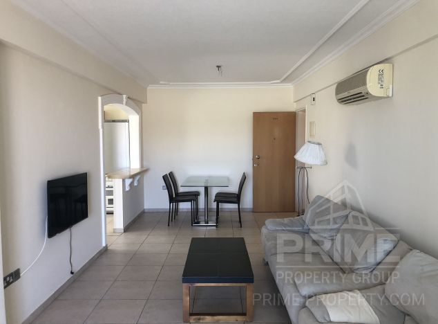 Apartament w rejonie Larnaca (Makenzy) na sprzedaż
