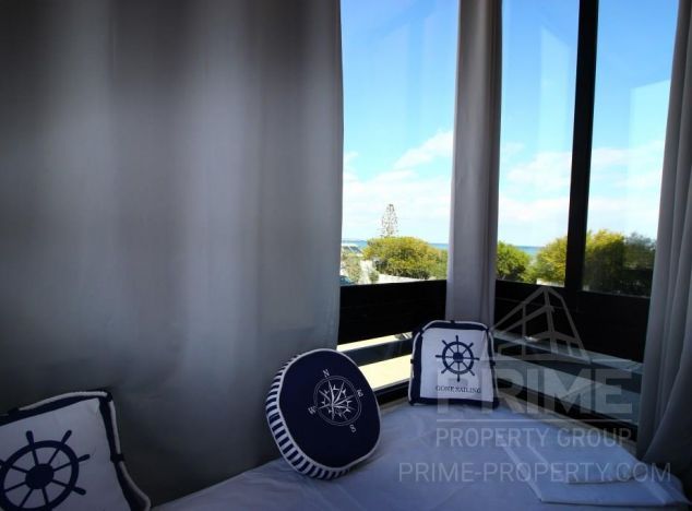 Apartament w rejonie Larnaca (Makenzy) na sprzedaż